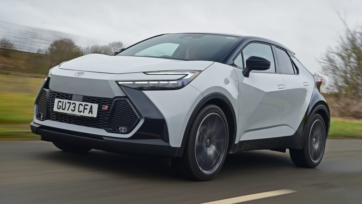 Toyota C Hr Gr Sport 2024 Review The Hit Crossover Returns With New Funky Styling Auto Express 